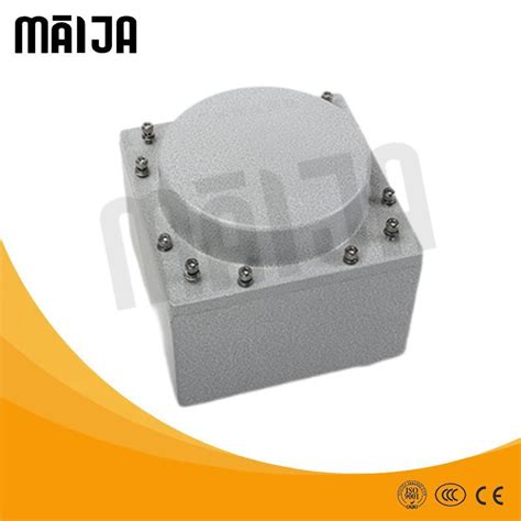 explosion-proof junction box iic type|esx junction boxes.